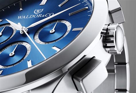 waldor watches.